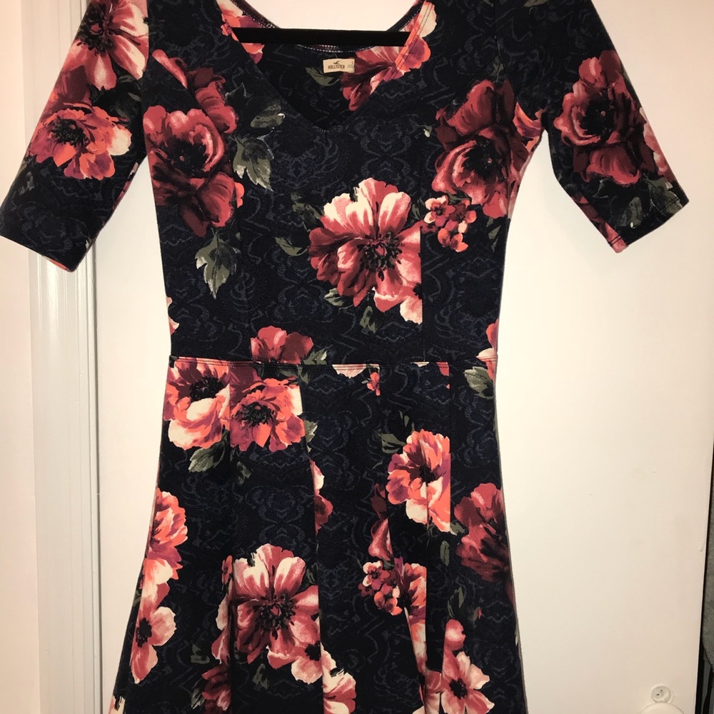 Skater Dress